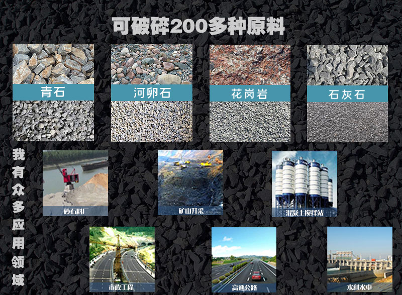 反擊式破碎機廠家