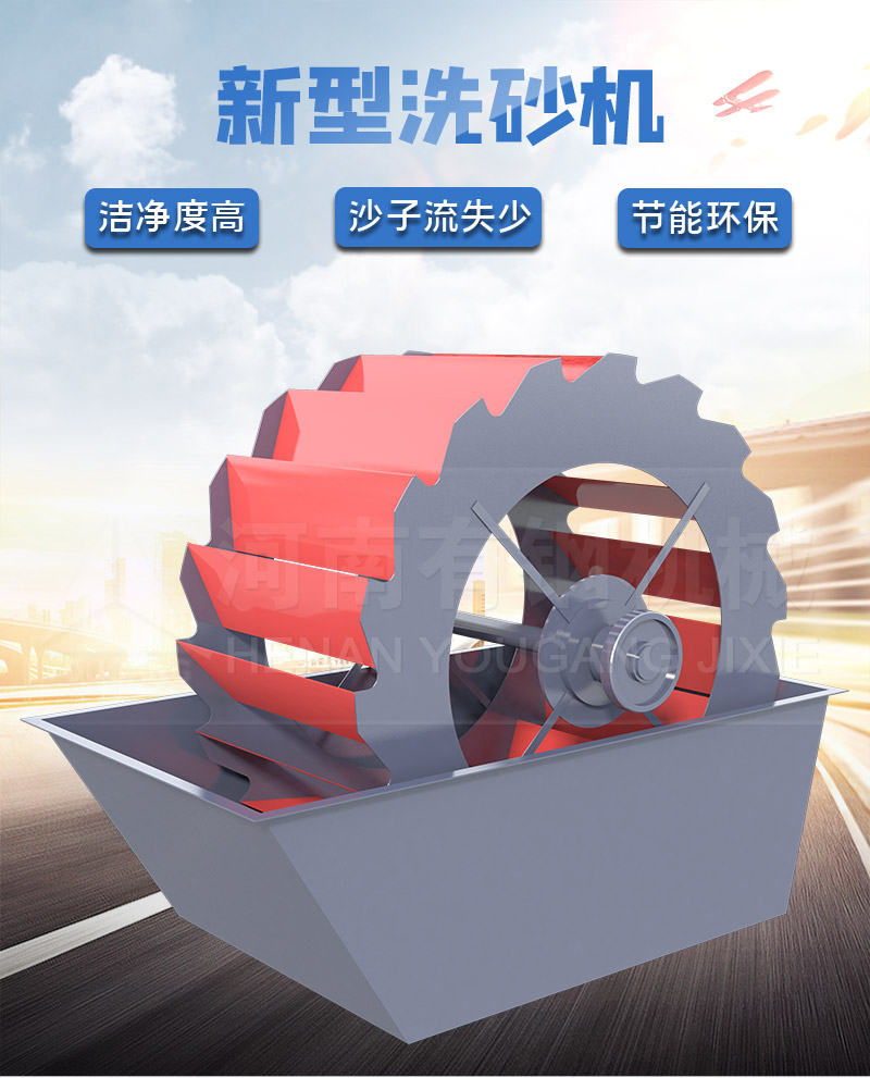 洗砂機(jī)